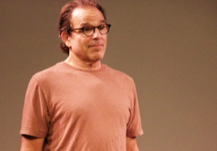 Donald Corren as Arnie at the York Theatre