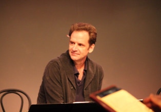 Malcolm Gets as Samat the York Theatre